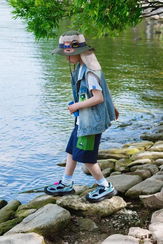 盛夏SUKCNEIRS儿童溯溪正品鞋 商品图1