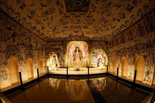 【涂思精讲课2.5小时】如是莫高——敦煌艺术大展 商品图1