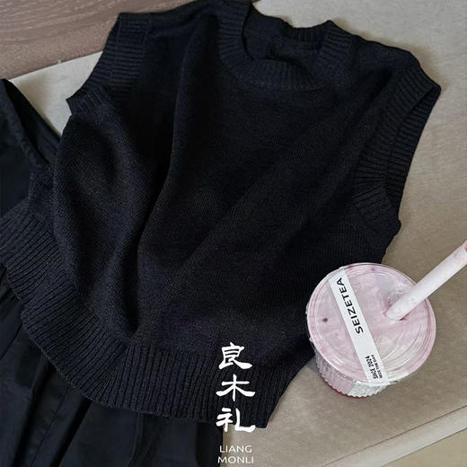 【现货】良木礼夏季背心(7251) 商品图1