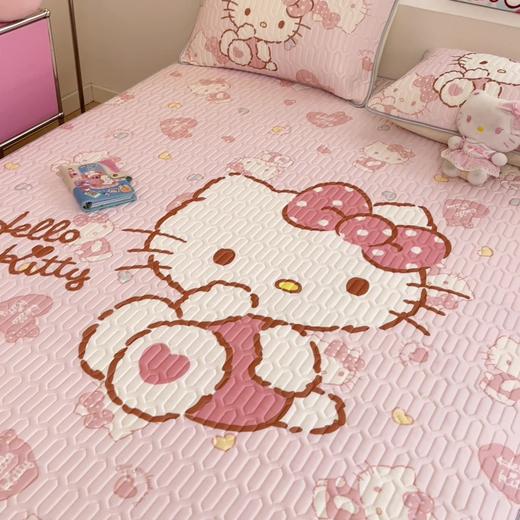 【YW】无忧购三丽鸥乳胶凉席床笠枕套三件套(截单后3-5天发货) 商品图7