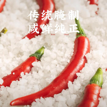 潮汕集锦 红香牛肉火锅蘸料沙县小吃辣椒酱蘸酱拌饭面酱家用调料品170g/瓶 /粮油调味 /调味品 /中式酱料 商品图3