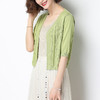 CC-LL-1645夏季搭配吊带裙子小披肩女士2025新款冰丝防晒开衫上衣服 商品缩略图0