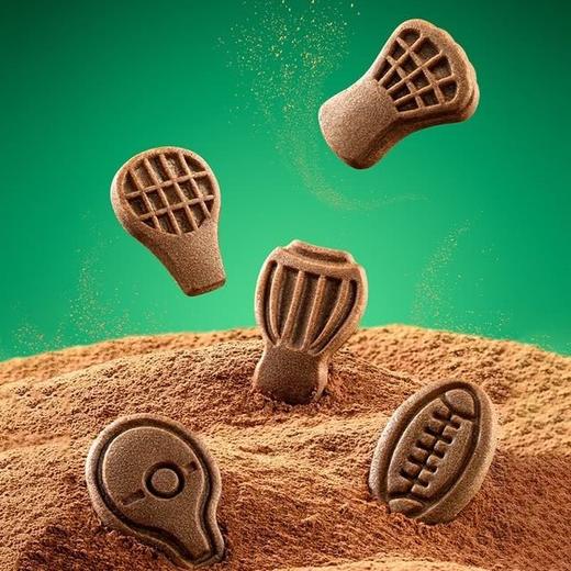 【悦惠精选】雀巢美禄运动力量饼干PRO630g 商品图4