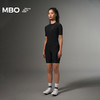 MBO女子短袖骑行服C314黑武士机能骑行短袖夏季新款 (经销商专拍链接，非经销商拍单不发货) 商品缩略图3
