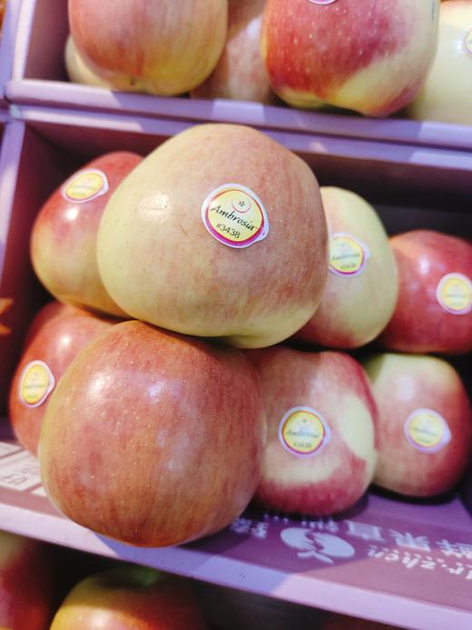 新西兰神仙苹果2斤 商品图0