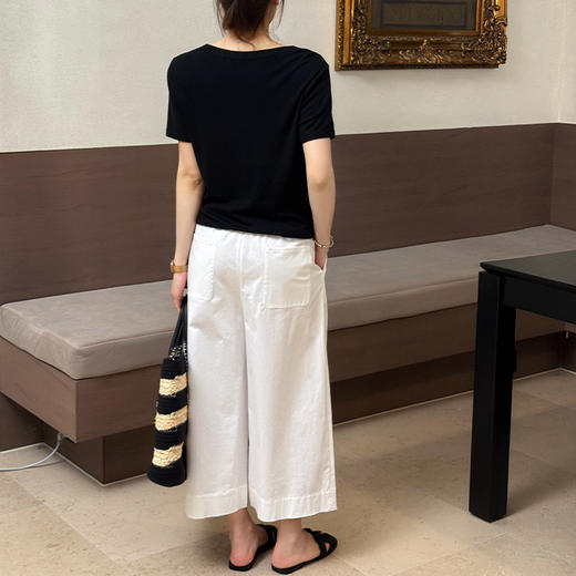 【预售7天】良木礼休闲裤(619) 商品图6