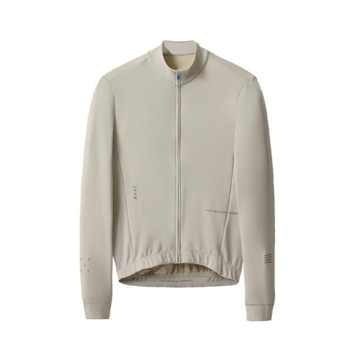 MAAP x POP 男士 Embark Team LS Jersey 羊毛加绒长袖骑行服 商品图5