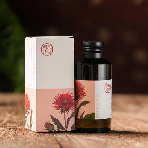 [买就送东陵玉刮痧板一块]胸部调理精油100ml | 气味芬芳。蕴含多种植物精华。呵护肌肤水润细腻按摩胸部复方精油 商品图5