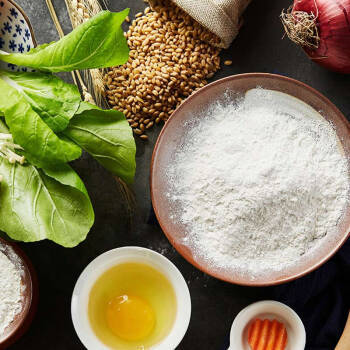 香雪美味富强粉10斤*5(量贩版) 家庭囤货 /粮油调味 /面粉 /通用粉 商品图2