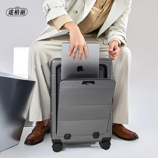 TOBERLIR途柏丽T0210 拉杆箱 商品图5