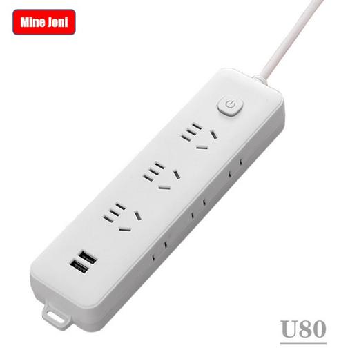 MiNEJONiUSB排插U80 商品图1