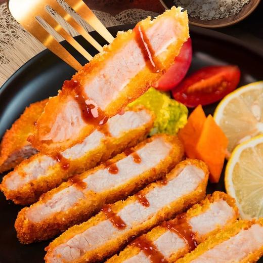 【悦惠精选】史密斯厚切炸猪排1.08kg 商品图3