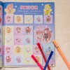 Hello Kitty 小粉书：新年快乐①—② | Hello Kitty、酷洛米、大耳狗、美乐蒂等超可爱形象陪你玩趣味益智贴纸游戏书 商品缩略图6