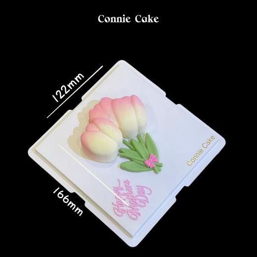 郁金香立体慕斯（莓果口味） 商品图3