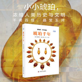琥珀千年：小小琥珀，浓缩人类历史与文明