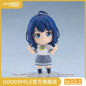 【GSC现货】粘土人 八奈见杏菜 败犬女主太多了！