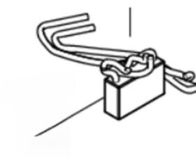 卡赫配件 工商业吸尘器电容组件 适用T12/1  48393570