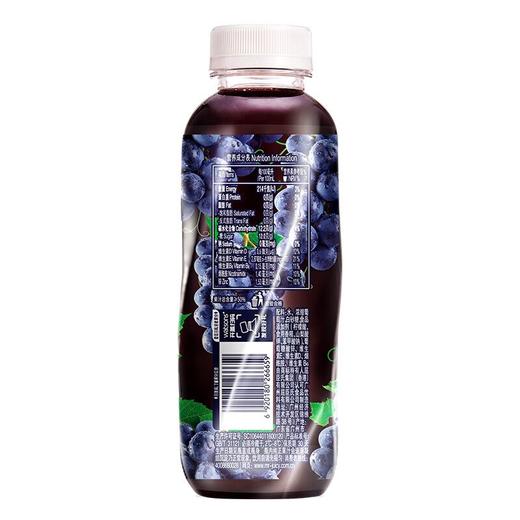 果汁先生葡萄汁饮料(大)430ml 商品图2