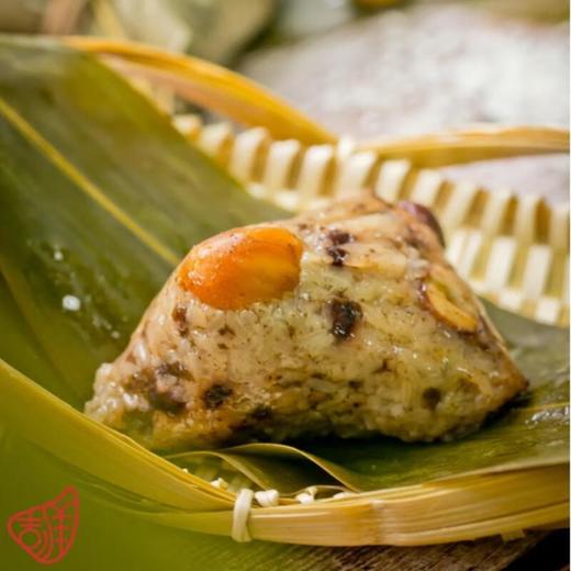 吉祥蛋黄猪肉粽4个装540G 商品图0