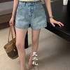 【部分现货】良木礼牛仔短裤（67592） 商品缩略图2