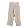 VIVIAN LIU A2535001 25夏季新款斜插兜腰部拉链直筒休闲宽松长裤 商品缩略图1