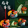 心选丨【礼盒装】9.9起包邮端午节装饰精品香囊挂件成品驱蚊龙舟香包汽车随身挂饰活动礼品礼盒 商品缩略图1