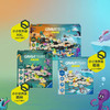 【3-99岁】GraviTrax STEAM重力轨道球套装 欧洲进口 商品缩略图7