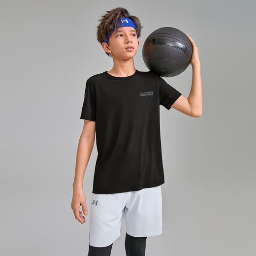 【12月-特惠福利】Under Armour安德玛儿童25新款速干短袖T恤合集，库存有限！快来捡漏252320315/252120170/252120171/252120172 商品图12
