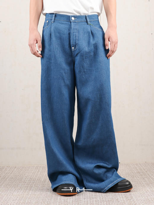 KENZO | Buggy牛仔裤 商品图0