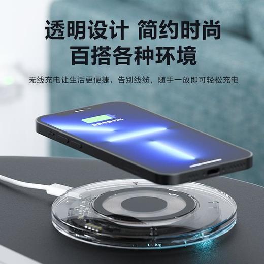MiNEJONi无线快充充电器V006 商品图4
