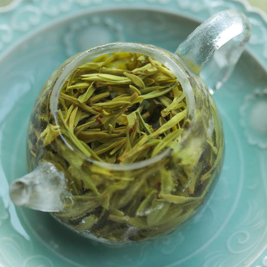 【非遗好物】水晶茶器非遗传承人何伟强手工制作水晶茶具套装 商品图7