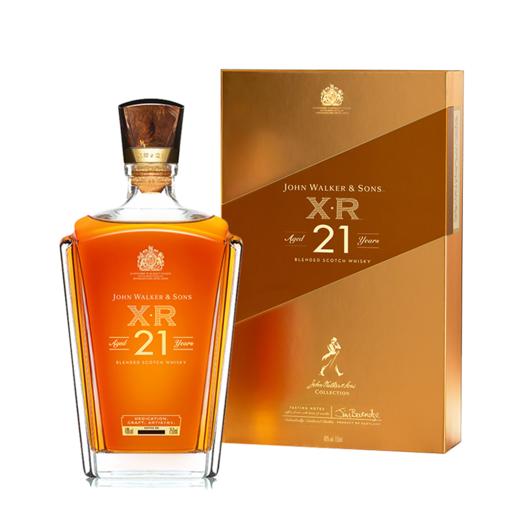 尊尼获加XR21年苏格兰威士忌40%vol 750ml 商品图0
