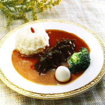 晓芹 大连淡干海参 45g 13-15只 辽刺参 海参干货 中秋礼盒 /粮油调味 /南北干货 /干海参 商品图6