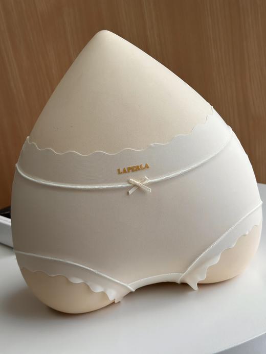 57-8  LA夏季新款超薄水光面膜裤女士中腰内裤 商品图5