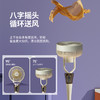 【听得懂人话的消暑神器】HYUNDAI现代 智能语音空气循环扇 全方位自动摇头 6档风速调节 商品缩略图2