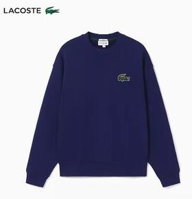 法国鳄鱼LACOSTE中性卫衣SH6405-98F9F