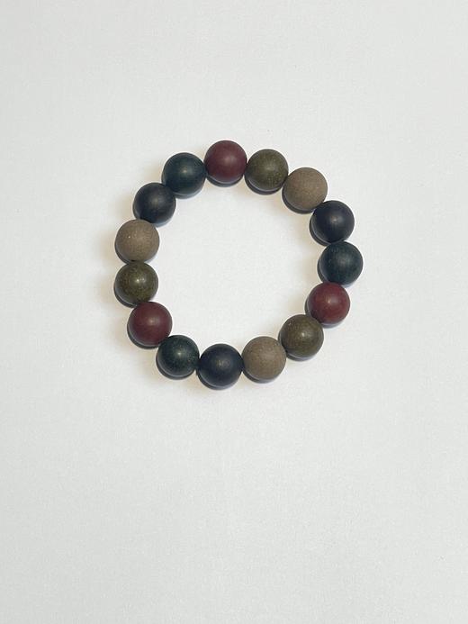 莀熹东方  藏药香五行手串 商品图0