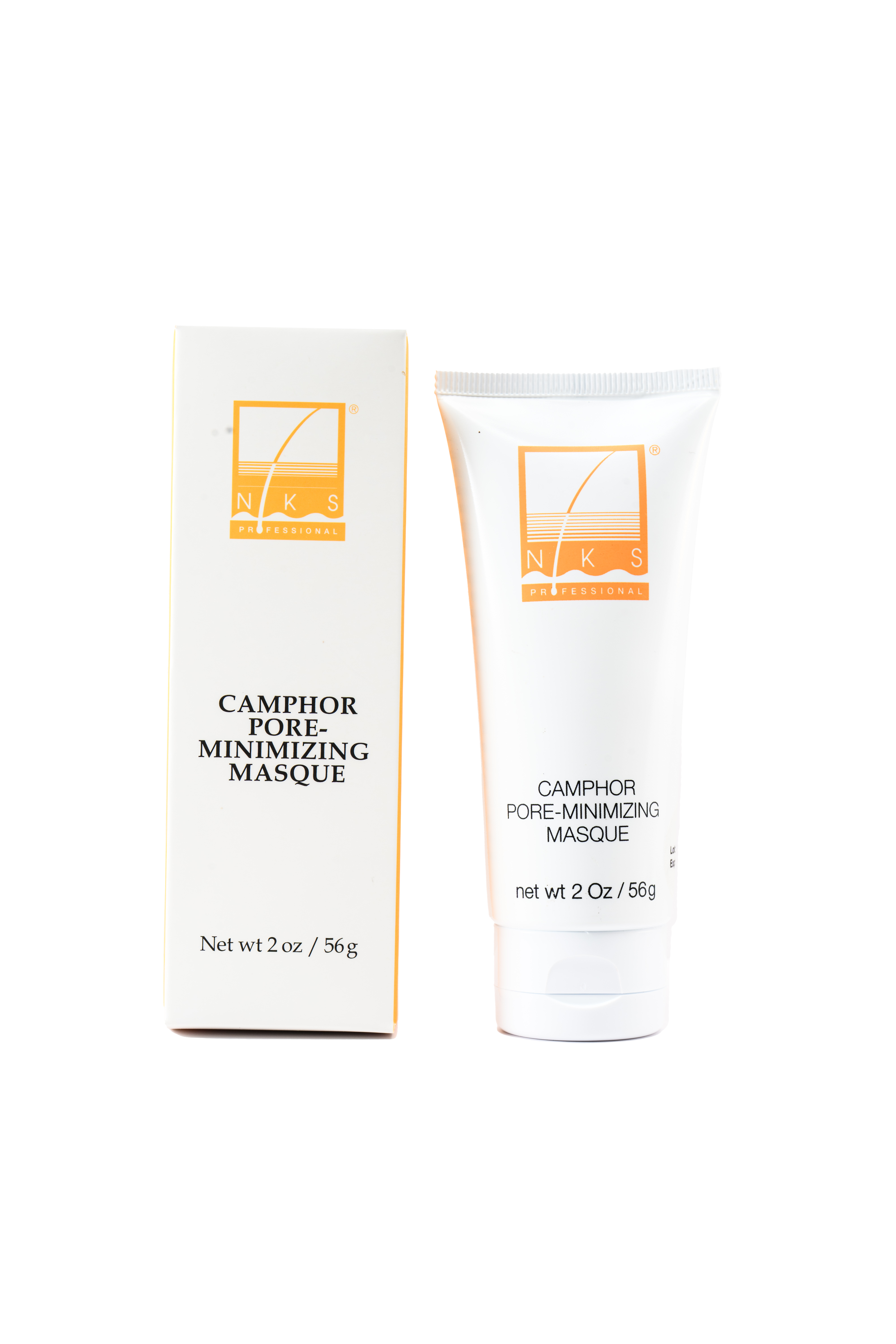 阅肤樟脑缩孔面膜