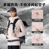 【徒步中国】诺诗兰 PICH JACKET女式GORE-TEX冲锋衣 NWJEH2501S 商品缩略图4