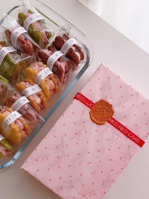 覆盆子软心曲奇 Raspberry Cream Cookies 商品图9