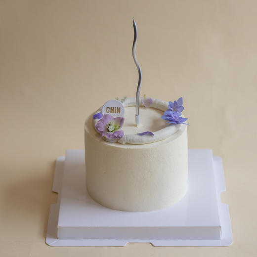 母亲节鲜花蛋糕 商品图1