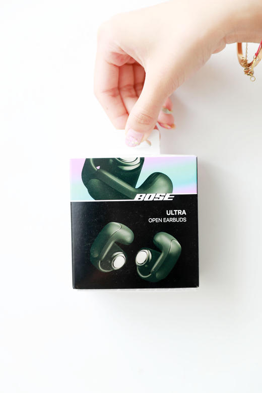 这个电子配饰，我给满分！！开放式挂耳蓝牙运动音乐耳机C050788 商品图10