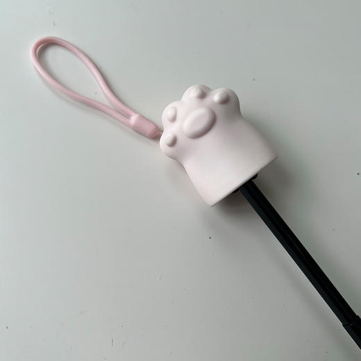 纪念日百货日常通勤蝴蝶结猫咪五折伞160703602 商品图3