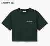 法国鳄鱼LACOSTE女短袖T恤TF1605-98YZP 商品缩略图0