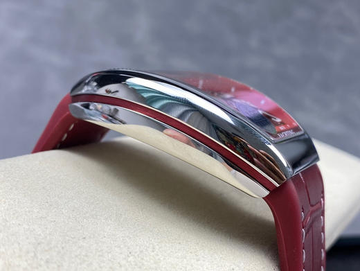 『稀缺版本』ABF 高品质 新款到货 Franck Muller 法兰克穆勒 FM Vanguard Yachting V45遊艇系列 44x54 mm1.表壳100%原版开模❕❕ 商品图4