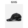 GXG男装  gxg棒球帽子男秋韩版设计新款时尚百搭夏季显脸小鸭舌帽男 商品缩略图2