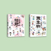 《漫画图解微观世界》(全2册)：《显微镜下的细胞》《显微镜下的微生物》 商品缩略图13