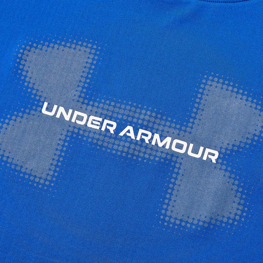 【12月-特惠福利】Under Armour安德玛童装25新款速干短袖T恤252120171 商品图10