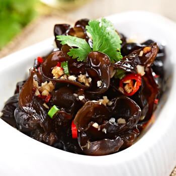 黑土优选东北菌菇干货 礼盒礼品送长辈 山珍大礼包1650g /粮油调味 /南北干货 /组合干货 商品图5