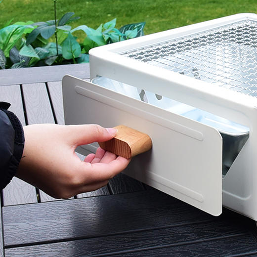 纵贯线多用煮茶烧烤炉KL-20 商品图1